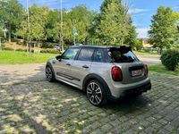 Gebraucht Mini John Cooper Works 178 PS (130 kW) 2021 Grau Kleinwagen