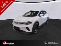 Gebraucht VW ID.4 Pro Performance 150 kW (204 PS) 2022 Gletscherweiß metallic (metallic) SUV