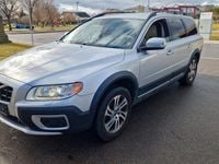 Gebraucht Volvo XC70 Summum 163 PS (119 kW) 2012 Silber SUV