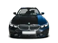 Gebraucht BMW 320 Sport Line 2022 Schwarz Kombi