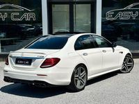 Gebraucht Mercedes E63 AMG AMG 612 PS (450 kW) 2017 Weiß Limousine
