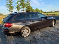 gebraucht BMW 535 d xDrive Touring mit Standheizung