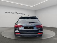 Gebraucht Audi A6 S-Line 367 PS (269 kW) 2020 Mythosschwarz metallic Kombi
