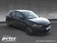 Gebraucht Opel Corsa Edition 110 PS (80 kW) 2025 Met. karbon schwarz Kleinwagen