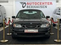 Gebraucht Saab 9-3 Cabriolet 150 PS (110 kW) 2007 Schwarz Cabrio