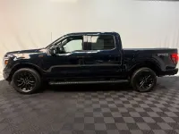 Neu Ford V8 Lariat 405 PS (297 kW) 2026 Animatter blue SUV