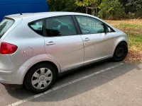 Gebraucht Seat Altea 150 PS (110 kW) 2006 Grau Van / Kleinbus