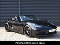 gebraucht Porsche 718 Boxster GTS 4.0 BOSE PASM Sportabgasanlage