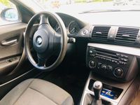 gebraucht BMW 116 i Klima Allwetter 4 türig