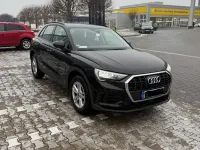 Gebraucht Audi Q3 Comfort 245 PS (180 kW) 2022 Schwarz SUV
