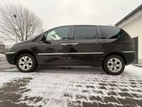 Gebraucht Citroën C8 Exclusive 163 PS (119 kW) 2012 Schwarz Van / Kleinbus