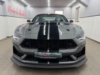 Gebraucht Ford Mustang 314 PS (230 kW) 2022 Carbonized grey metallic Coupé