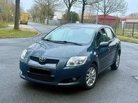 Gebraucht Toyota Auris 126 PS (92 kW) 2008 Andere farben Kleinwagen