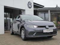 Gebraucht VW Polo Basis 80 PS (58 kW) 2025 Grau Limousine