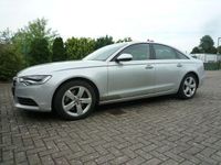 Gebraucht Audi A6 245 PS (180 kW) 2011 Silber Limousine