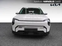 Gebraucht Kia EV3 Earth 150 kW (204 PS) 2025 Weiß SUV