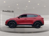 gebraucht Hyundai Tucson 1.6 T-GDI 2WD N Line AHK Navi Kamera 19