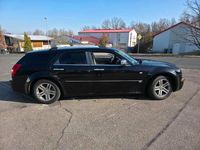 Gebraucht Chrysler 300C Touring 269 PS (197 kW) 2004 Schwarz Kombi