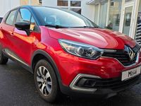 Gebraucht Renault Captur Experience 90 PS (66 kW) 2017 Rot SUV