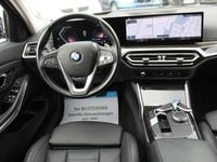 Gebraucht BMW 330 286 PS (210 kW) 2023 Tansanitblau ii metallic Kombi