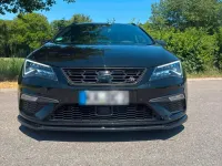 Gebraucht Seat Leon FR 150 PS (110 kW) 2019 Schwarz Kombi