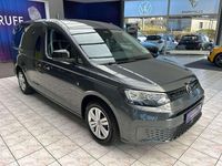 Neu VW Caddy Maxi 122 PS (89 kW) 2026 Indiumgrau metallic Van / Kleinbus