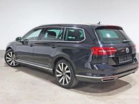 Gebraucht VW Passat Highline 190 PS (139 kW) 2018 Schwarz Kombi