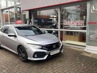 Gebraucht Honda Civic Elegance 126 PS (92 kW) 2020 Lunar silver m Limousine