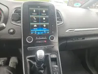 Gebraucht Renault Scenic E-Tech Intens 110 PS (80 kW) 2018 Grau Van / Kleinbus
