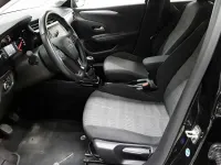 Gebraucht Opel Corsa Edition 102 PS (75 kW) 2023 Diamant schwarz metallic Kleinwagen