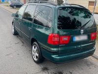 gebraucht Seat Alhambra 