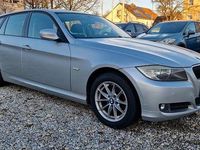 Gebraucht BMW 318 143 PS (105 kW) 2009 Silber Kombi