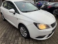 Gebraucht Seat Ibiza Style 105 PS (77 kW) 2014 "candy" weiss Kleinwagen