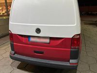 Second-hand VW Transporter 150 CP (110 kW) 2017 Alb Van