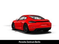 Gebraucht Porsche 718 Cayman 400 PS (294 kW) 2021 Rot Coupé