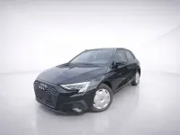 Gebraucht Audi A3 Basis 204 PS (150 kW) 2021 Schwarz Limousine