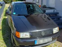 Second-hand VW Polo Comfortline 60 CP (44 kW) 1997 Berlinǎ