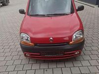 Gebraucht Renault Kangoo Expression 82 PS (60 kW) 2002 Van / Kleinbus
