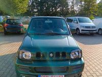 gebraucht Suzuki Jimny 1.3 4WD Comfort AHK