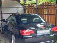 Gebraucht Alpina B3 400 PS (294 kW) 2012 Schwarz Cabrio