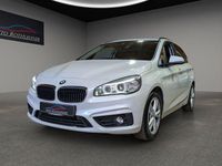 Gebraucht BMW 220 Advantage 190 PS (139 kW) 2015 Weiß Van / Kleinbus