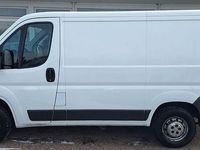 Gebraucht Citroën Jumper 110 PS (80 kW) 2013 Weiß Van / Kleinbus