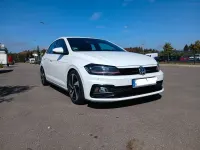 Gebraucht VW Polo GTI 200 PS (147 kW) 2020 Weiß Kleinwagen