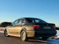 Gebraucht BMW 528 Performance 193 PS (141 kW) 1997 Schwarz Limousine