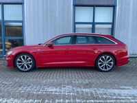 gebraucht Audi A6 S Line 40 TDI quattro+StandH+AHK+ACC+LaneA+8fach