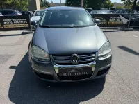 Gebraucht VW Jetta Trendline 105 PS (77 kW) 2009 Grau Limousine