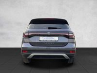 gebraucht VW T-Cross - 1.0 TSI DSG LIFE *Black-Design/LED/Lane*