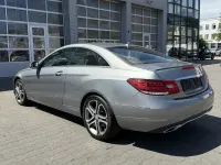 Gebraucht Mercedes E350 AMG line 306 PS (225 kW) 2015 Grau Coupé
