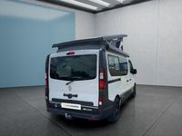 Gebraucht Renault Trafic 150 PS (110 kW) 2024 Weiß Van / Kleinbus