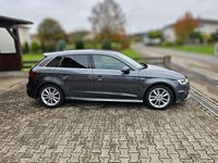 Gebraucht Audi A3 Sportback Ambition 150 PS (110 kW) 2015 Grau Kleinwagen